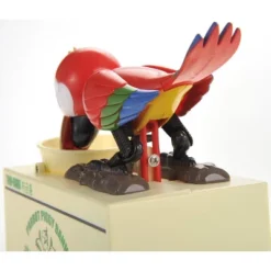 Ready! Set! Play! Link Parrot Bird Coin Saving Bank, Money Box For Girls & Boys -Children Household Series GUEST 89ac1248 0167 49d5 bad6 8b114a6e437a