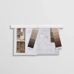 2pk Kids' Magnetic Artwork And Picture Display Bar Frame Set White - RiverRidge Home -Children Household Series GUEST 8b4f71d3 5acc 4bcb 8413 0d03b2da356f