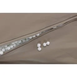 Extra Small Microsuede Bean Bag Chair Black - Gold Medal -Children Household Series GUEST 8c211f1d 0ff1 4e9d b7ea 2a07176ab679