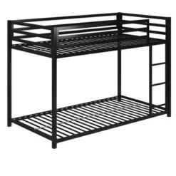 Twin Max Metal Bunk Bed - Room & Joy -Children Household Series GUEST 8d2cbeb3 4066 4592 9b06 b78771fc9a00