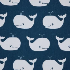 Nuea Whale Kids' Chair Navy - HOMES: Inside + Out -Children Household Series GUEST 8dcaf95a a16e 48be af8f 97da5e7007f6