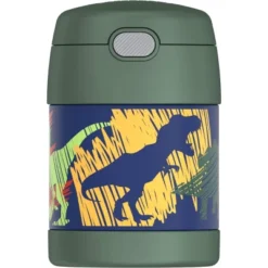 Thermos 10oz FUNtainer Food Jar With Spoon 29 Thermos 10oz FUNtainer Food Jar With Spoon -Children Household Series GUEST 8dd95dca b625 4543 b8de 6a09cebdd41d