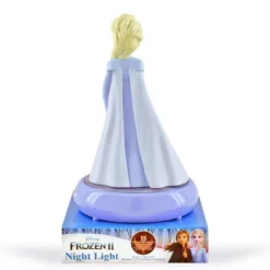 Frozen 2 Elsa LED Nightlight Purple -Children Household Series GUEST 912b87d1 7298 41d1 a1ad 194c5bba3bf9