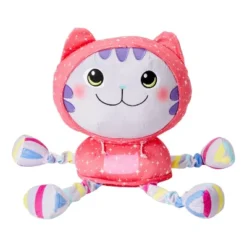 Gabby's Dollhouse Gabby's Dollhouse DJ Catnip Cuddle Pillow -Children Household Series GUEST 919dfe77 4e68 493c b6d2 fe2134246348