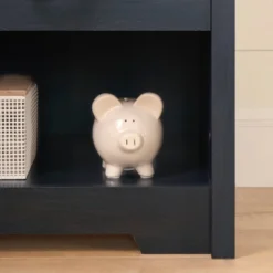 Navali 1-Drawer Nightstand Blueberry - South Shore -Children Household Series GUEST 935eb188 cc7f 477c b109 0f2bcfa66146 1