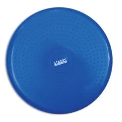 Stages Learning Materials Sensory Builder Active Attention Chair Cushion, Blue + Hand Pump -Children Household Series GUEST 93741613 d8cc 4921 8c50 cf662c317df0