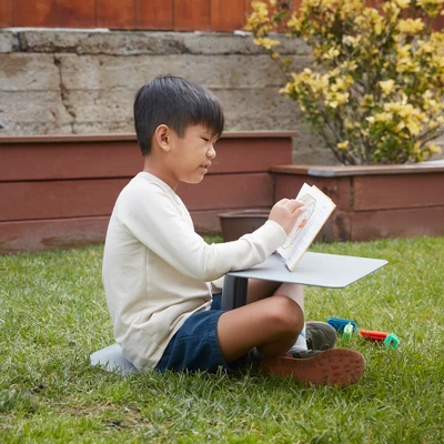 ECR4Kids The Surf Portable Lap Desk, Flexible Seating, One-Piece Writing Table, (10-Pack) 8 ECR4Kids The Surf Portable Lap Desk, Flexible Seating, One-Piece Writing Table, (10-Pack) - Image 8