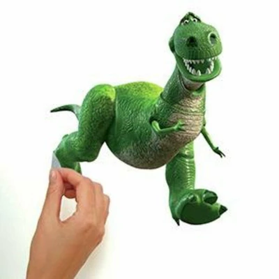 Roommates Toy Story 3 Peel And Stick Wall Decal - Glow In The Dark 1 Roommates Toy Story 3 Peel And Stick Wall Decal - Glow In The Dark