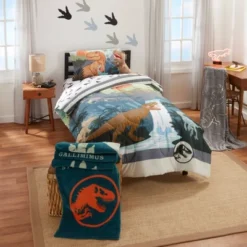 40" X 54" Jurassic World Rug -Children Household Series GUEST 96050b84 5f65 4d25 965f a85aa75fa820