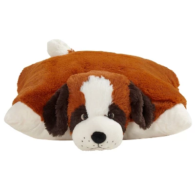 Signature St. Bernard - Pillow Pets 1 Signature St. Bernard - Pillow Pets