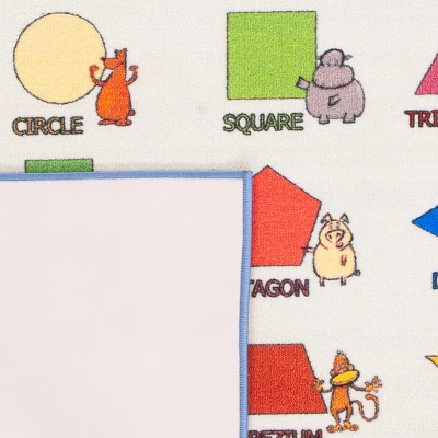 Kids Playhouse KPH225 Power Loomed Area Rug - Safavieh 6 Kids Playhouse KPH225 Power Loomed Area Rug - Safavieh - Image 6