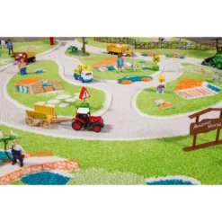 39"x59" Farm 3D Play Rug - IVI -Children Household Series GUEST 96f6a707 88ae 4fb0 9954 035a5502e3d2