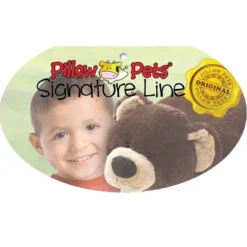 Mr. Bear Small Plush - Pillow Pets -Children Household Series GUEST 9767c746 5638 41ab b408 6889083fef8a