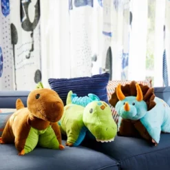 Green Dinosaur Plush - Pillow Pets -Children Household Series GUEST 97be42e0 f880 4586 8042 fce2b2272126