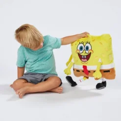 Nickelodeon SpongeBob Plush - Pillow Pets -Children Household Series GUEST 999062b0 ba2f 4b80 9a48 35b542d1651f