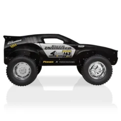 Twin Hemmer Speed Offroad Bed With Led Light Black - HOMES: Inside + Out -Children Household Series GUEST 99c08865 6f87 4030 80a3 117fd106d823