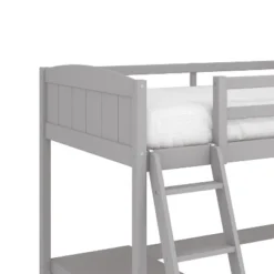 Twin Alexis Wood Arch Loft Bed With Desk - Hillsdale Furniture 26 Twin Alexis Wood Arch Loft Bed With Desk - Hillsdale Furniture -Children Household Series GUEST 9a7601c9 3540 4001 9005 2b31713fcb7e
