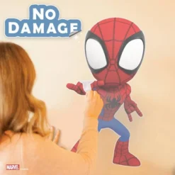 Spidey And His Amazing Friends Wall Decal - Decalcomania -Children Household Series GUEST 9ba278dc 48fe 40e9 b060 1729b38ef3e0