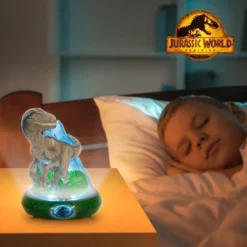 Jurassic World Nightlight -Children Household Series GUEST 9bd788f0 b363 4d54 8104 b1a9b4527707