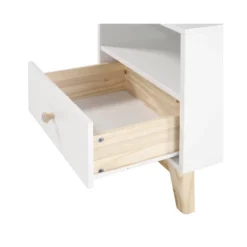 19.5" Drawer Nightstand - Alaterre Furniture -Children Household Series GUEST 9ca857c6 781b 45a0 b7cc 113109b0faa0