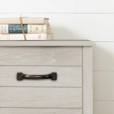 Ulysses Bed And Headboard Set - South Shore 3 Ulysses Bed And Headboard Set - South Shore - Image 3