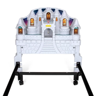 Kids' Headboard Imagination Castle - Simplay3 4 Kids' Headboard Imagination Castle - Simplay3 - Image 4