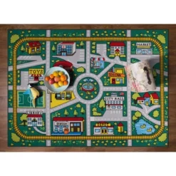 World Rug Gallery Kids Educational Learning City Life Road Non Slip Area Rug 13 World Rug Gallery Kids Educational Learning City Life Road Non Slip Area Rug -Children Household Series GUEST a0214ae6 fb8c 4c27 a0bf 98cd97cc3666