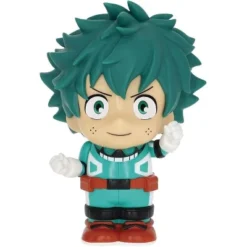 Monogram Products (HK) LTD My Hero Academia Deku 8 Inch PVC Figural Bank