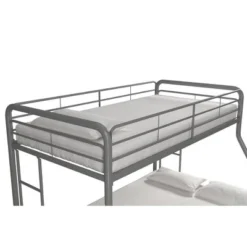 Twin Over Full Catalina Metal Bunk Bed - Room & Joy -Children Household Series GUEST a1278efd adb2 4e1f 802a a6d917e1b586