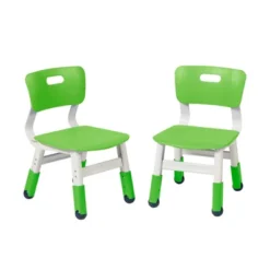 ECR4Kids Resin Classroom Chairs, Indoor Kids Seating With Adjustable Seat Height (2-Pack) 19 ECR4Kids Resin Classroom Chairs, Indoor Kids Seating With Adjustable Seat Height (2-Pack) -Children Household Series GUEST a1d709bc 3e6e 4ac2 a4a0 3a0df88f28a7