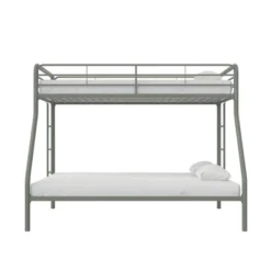 Twin Over Full Catalina Metal Bunk Bed - Room & Joy -Children Household Series GUEST a2a65693 717a 4ddd a104 83a633b12bb4
