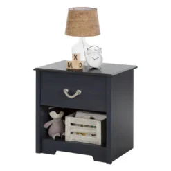 Aviron 1 Drawer Nightstand - South Shore 14 Aviron 1 Drawer Nightstand - South Shore -Children Household Series GUEST a3523b78 99db 40ef b47b f41c3d4e7eb5