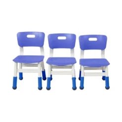 ECR4Kids Resin Classroom Chairs, Indoor Kids Seating With Adjustable Seat Height (2-Pack) 17 ECR4Kids Resin Classroom Chairs, Indoor Kids Seating With Adjustable Seat Height (2-Pack) -Children Household Series GUEST a47c41a9 6f48 4cc3 94c9 f44879364108