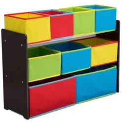 9 Bin Deluxe Toy Organizer - Delta Children 15 9 Bin Deluxe Toy Organizer - Delta Children -Children Household Series GUEST a48e5b21 243c 41e4 8975 f87e8dca852c