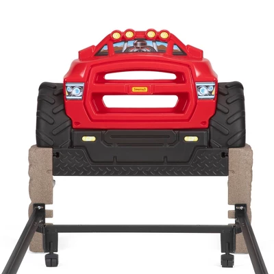 Kids' Headboard Extreme Monster Truck - Simplay3 4 Kids' Headboard Extreme Monster Truck - Simplay3 - Image 4