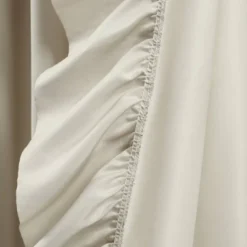 Set Of 2 Reyna Light Filtering Window Curtain Panel - Lush Décor -Children Household Series GUEST a5b49ee8 8d7a 4f1f b605 3ca2579ffc60