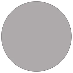 Flash Furniture Mobile 48'' Round Thermal Laminate Activity Table - Height Adjustable Short Legs