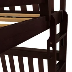 Max & Lily Twin Over Twin Bunk Bed -Children Household Series GUEST a6bc0645 d7be 42de 9e8d 83938078a5e8