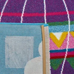 Carousel Kids CRK118 Power Loomed Area Rug - Safavieh -Children Household Series GUEST a75441a9 ecd2 4847 947c c2ab91d1389e