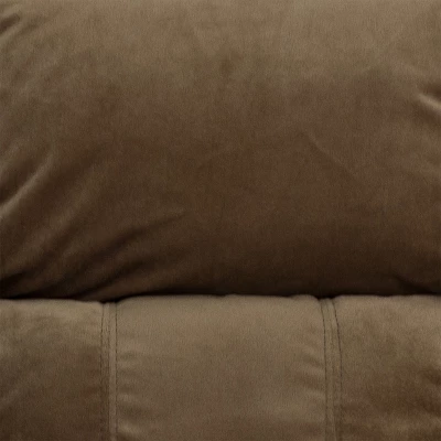 Emma And Oliver Deluxe Padded Contemporary Kids Recliner With Storage Arms 3 Emma And Oliver Deluxe Padded Contemporary Kids Recliner With Storage Arms - Image 3