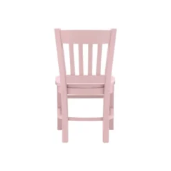 Set Of 2 Romilly Kids' Chairs Pink - Linon -Children Household Series GUEST a98b7e9a b6ed 40ed aa59 75a5e73744d8