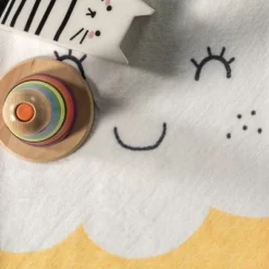 NuLOOM Sweet Dreams Machine Washable Kids Area Rug -Children Household Series GUEST a9e2fcfa e7ce 4e7f b05c 1b30a3ba0173