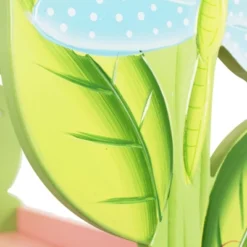 Magic Garden Floral Bookshelf - Fantasy Fields By Teamson Kids -Children Household Series GUEST aa19bb11 94b8 4886 92dd f039c2c0735b