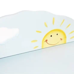 Sunny Safari Jungle Bookshelf - Fantasy Fields By Teamson Kids -Children Household Series GUEST aa39a5c6 121c 4d1a b1ba 3442526f9d87