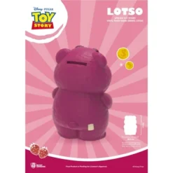 Disney Toy Story Vinyl Piggy Bank: Lotso (Piggy Bank) 7 Disney Toy Story Vinyl Piggy Bank: Lotso (Piggy Bank) -Children Household Series GUEST aaf75f5f b8de 4c80 b7a0 6545e5387ba0