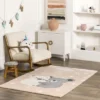 NuLOOM Bindi Koala Kids Machine Washable Area Rug