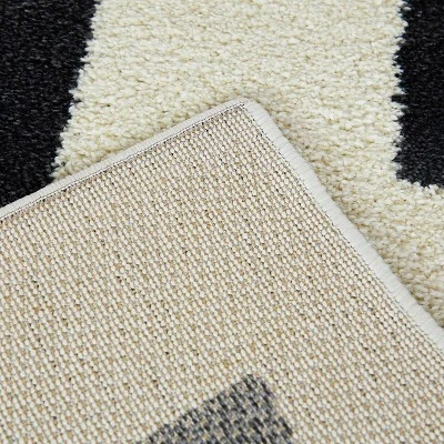 Gibson Geometric Striped Kids' Rug - Balta Rugs 2 Gibson Geometric Striped Kids' Rug - Balta Rugs - Image 2