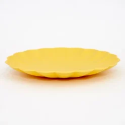 Meri-Meri Meri Meri Small Multicolor Reusable Bamboo Plates (Pack Of 6) -Children Household Series GUEST adf1b248 a05f 4447 957b b9248c0f45a3