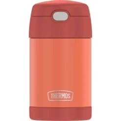 Thermos 16oz FUNtainer Food Jar With Spoon -Children Household Series GUEST adf941bd 4abd 4c1e 9920 8b5809e219b4