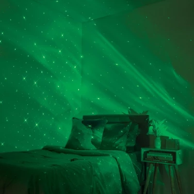 Teen Galaxy Wave Projector Novelty Wall Lights - West & Arrow 4 Teen Galaxy Wave Projector Novelty Wall Lights - West & Arrow - Image 4